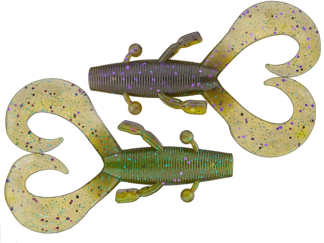 Gary Yamamoto Cowboy 4 Inch Soft Plastic Creature Bait Baits