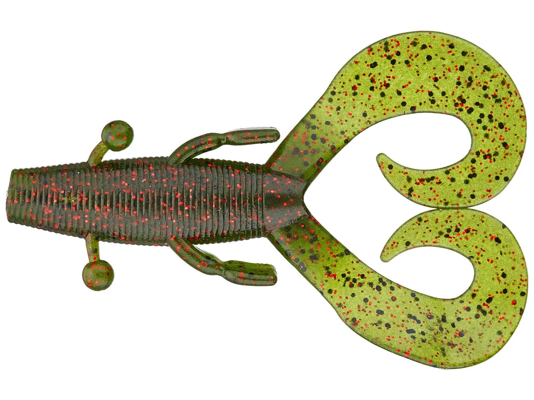 Gary Yamamoto Cowboy 4 Inch Soft Plastic Creature Bait Baits