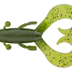 Gary Yamamoto Cowboy 4 Inch Soft Plastic Creature Bait Baits