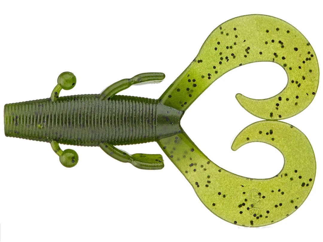 Gary Yamamoto Cowboy 4 Inch Soft Plastic Creature Bait Baits