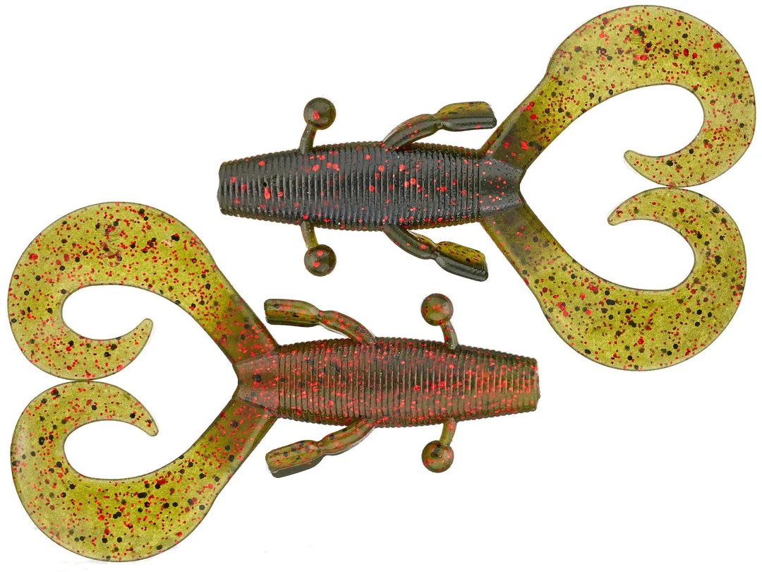 Gary Yamamoto Cowboy 4 Inch Soft Plastic Creature Bait Baits