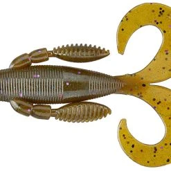 Gary Yamamoto Mermaid 3 3/4 Inch Soft Plastic Creature Bait Baits