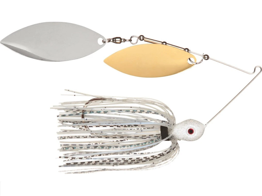 Gary Yamamoto Lite Wire Dual Blade Spinnerbait