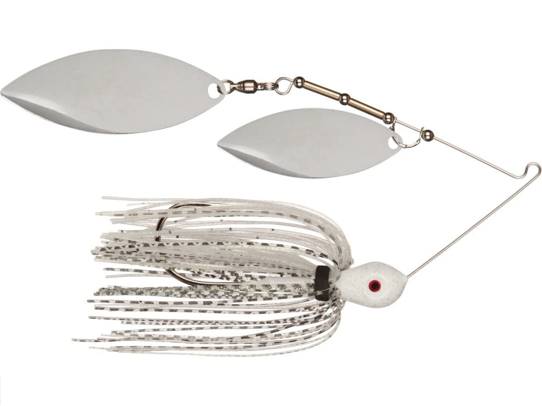 Gary Yamamoto Lite Wire Dual Blade Spinnerbait