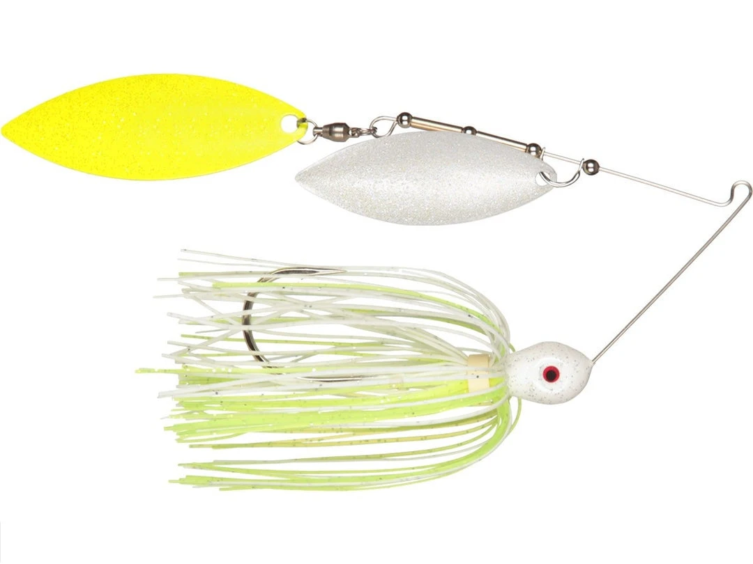 Gary Yamamoto Lite Wire Dual Blade Spinnerbait