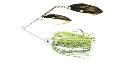 Gary Yamamoto Heavy Wire Dual Blade Spinnerbait