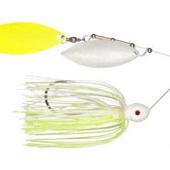 Gary Yamamoto Heavy Wire Dual Blade Spinnerbait
