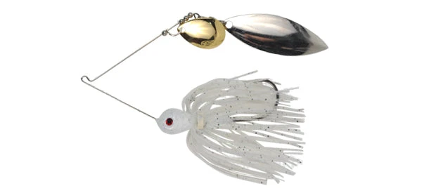 Gary Yamamoto Heavy Wire Dual Blade Spinnerbait