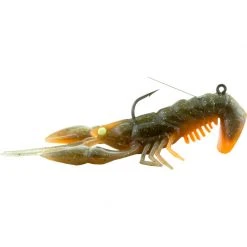 Baits River2Sea Stand'N Yabby Rigged Soft Plastic Craw