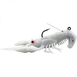 Baits River2Sea Stand'N Yabby Rigged Soft Plastic Craw