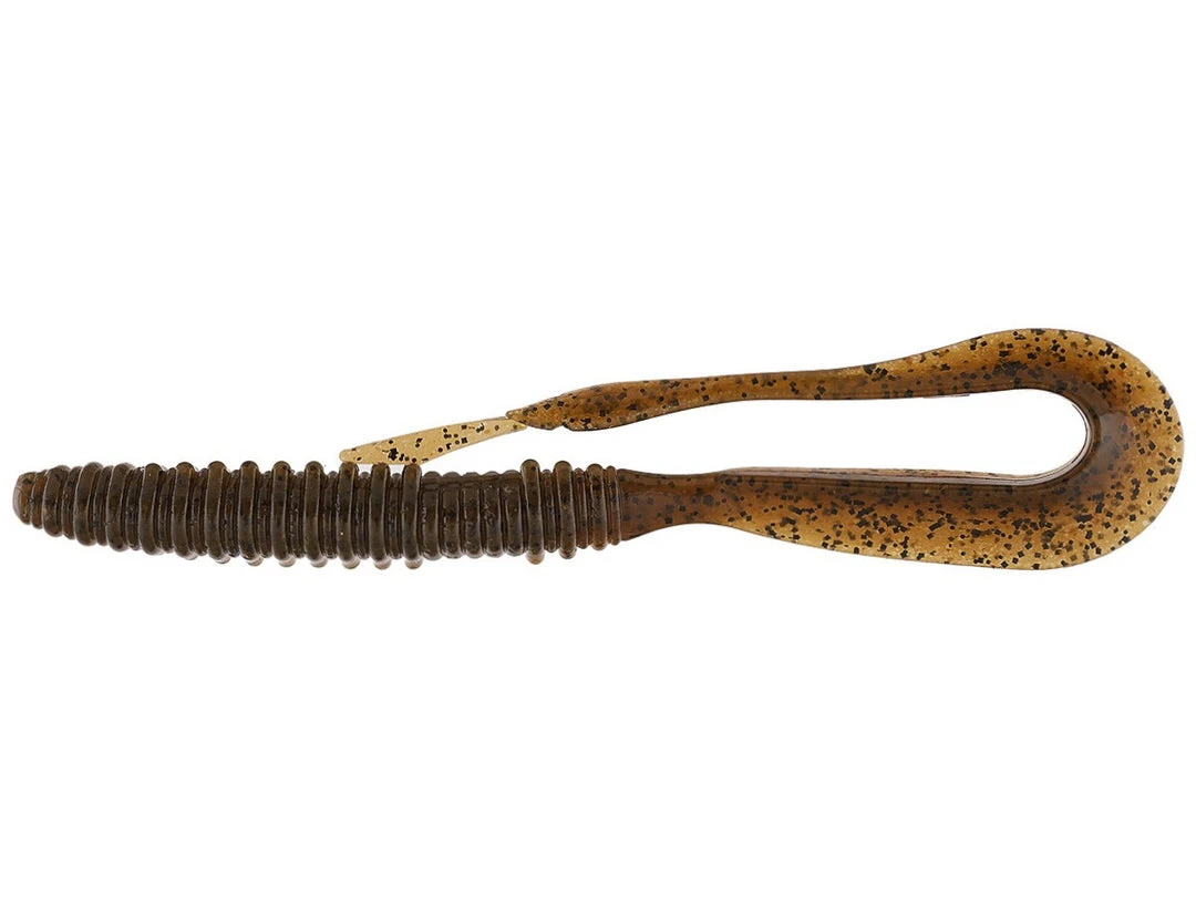 Keitech Mad Wag Slim Soft Plastic U-Tail Worm