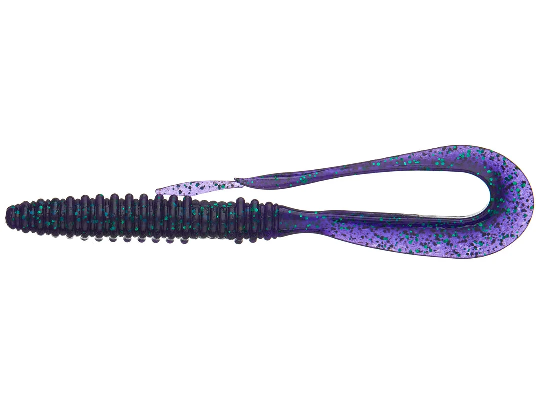 Keitech Mad Wag Slim Soft Plastic U-Tail Worm