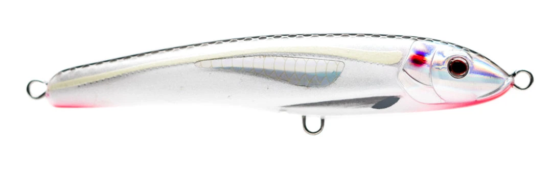 Nomad Design Riptide 125/200 Sinking Sub-Surface Walker Baits