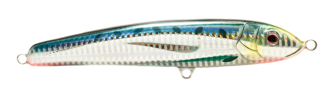 Nomad Design Riptide 125/200 Sinking Sub-Surface Walker Baits