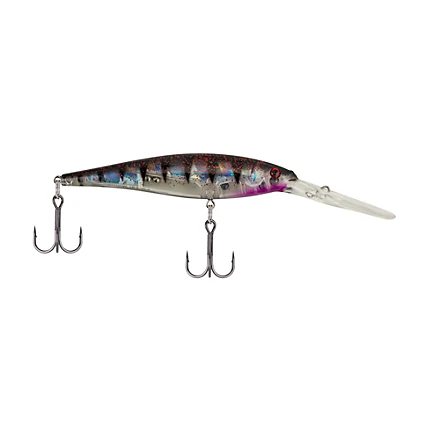 Berkley Flicker Minnow Flashy Series Jerkbait/Trolling Hard Minnow