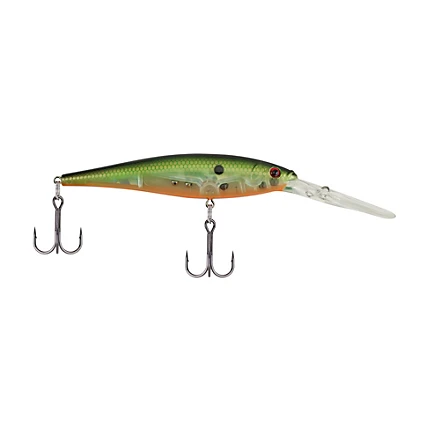 Berkley Flicker Minnow Flashy Series Jerkbait/Trolling Hard Minnow