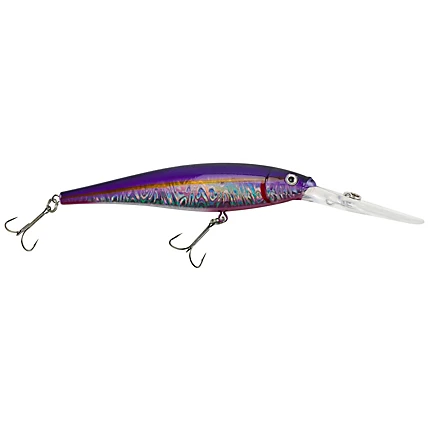 Baits Berkley Flicker Minnow Slick Series Jerkbait/Trolling Hard Minnow