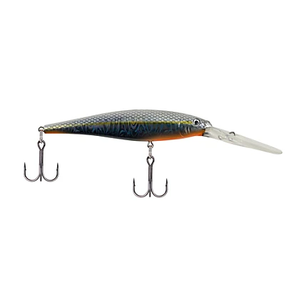 Baits Berkley Flicker Minnow Slick Series Jerkbait/Trolling Hard Minnow