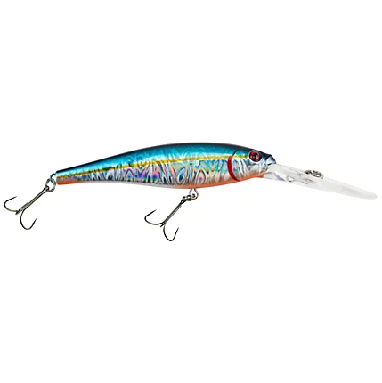 Baits Berkley Flicker Minnow Slick Series Jerkbait/Trolling Hard Minnow
