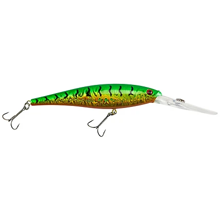 Baits Berkley Flicker Minnow Slick Series Jerkbait/Trolling Hard Minnow