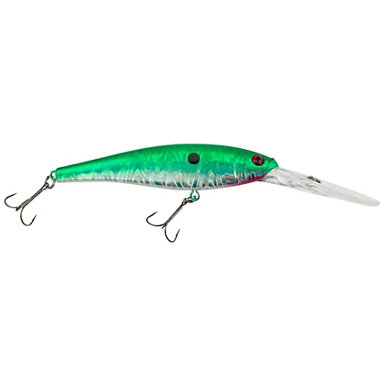 Baits Berkley Flicker Minnow Slick Series Jerkbait/Trolling Hard Minnow