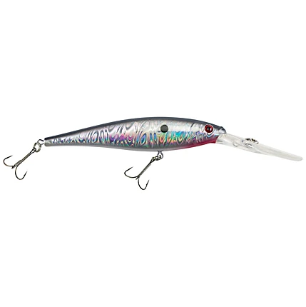 Baits Berkley Flicker Minnow Slick Series Jerkbait/Trolling Hard Minnow