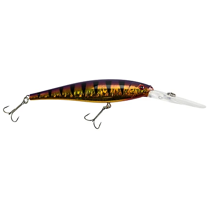Baits Berkley Flicker Minnow Slick Series Jerkbait/Trolling Hard Minnow