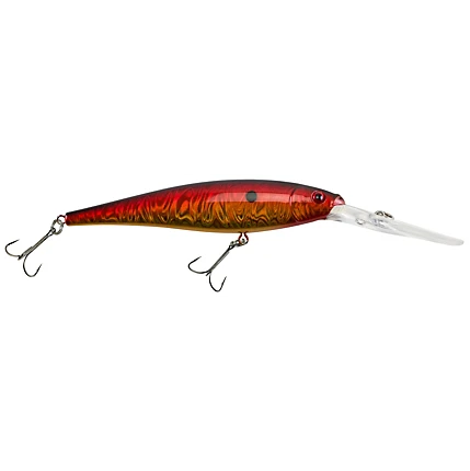 Baits Berkley Flicker Minnow Slick Series Jerkbait/Trolling Hard Minnow