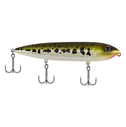 Baits Berkley Justin Lucas J-Walker 100/120 Topwater Walker