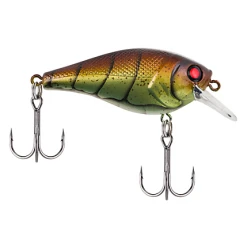 Berkley SquareBull 2 3/8 Inch Shallow Squarebill Crankbait Baits