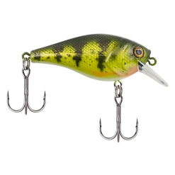 Berkley SquareBull 2 3/8 Inch Shallow Squarebill Crankbait Baits