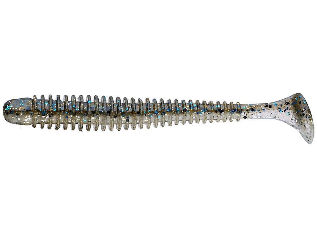 Keitech Swing Impact 2.5 Inch Soft Paddle Tail Swimbait Baits