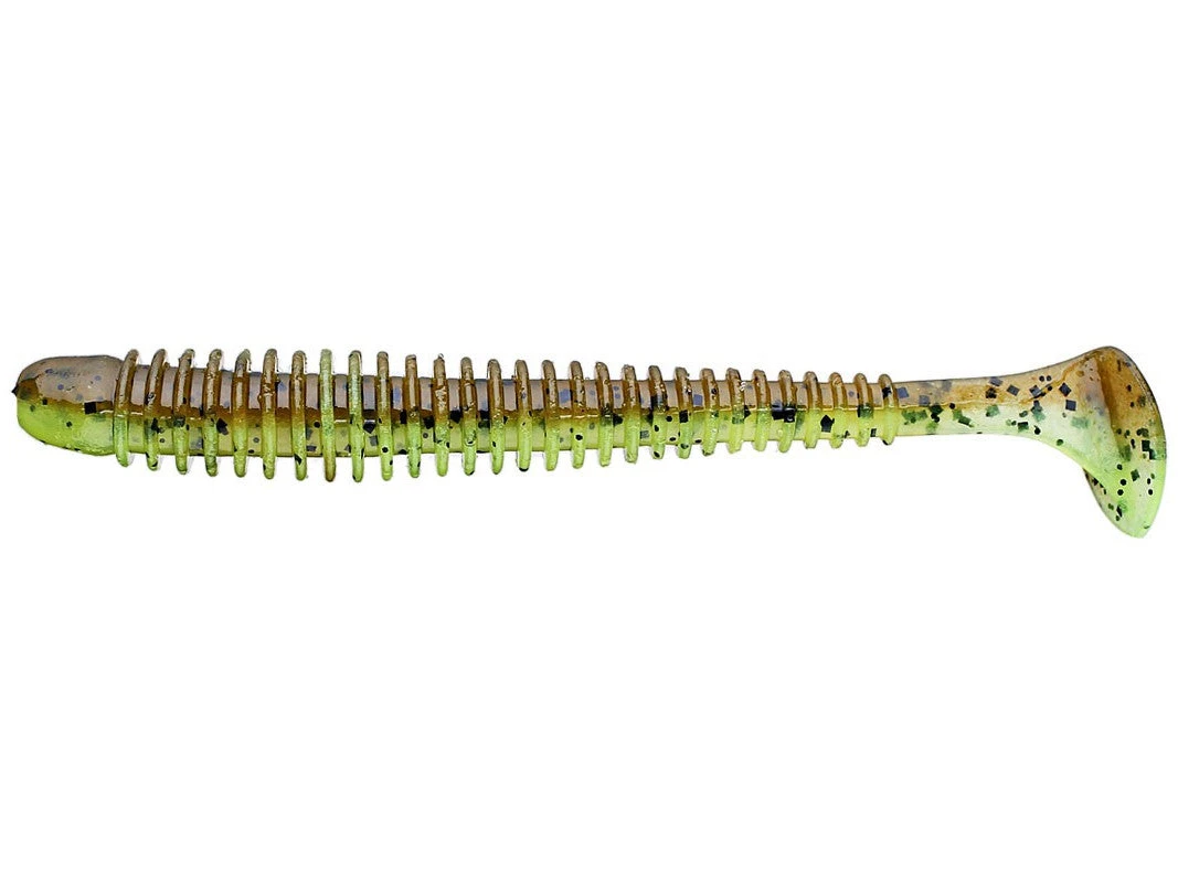 Keitech Swing Impact 2.5 Inch Soft Paddle Tail Swimbait Baits