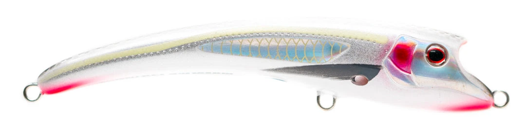 Baits Nomad Design Maverick 115/140 Floating Topwater Walking/Trolling Plug