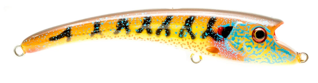 Baits Nomad Design Maverick 115/140 Floating Topwater Walking/Trolling Plug