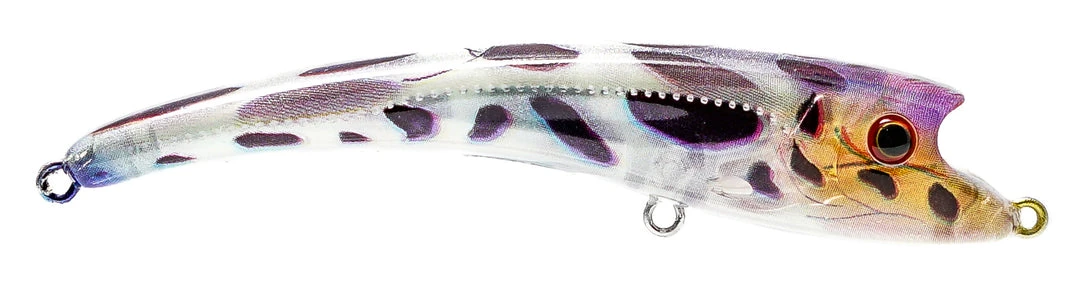 Baits Nomad Design Maverick 115/140 Floating Topwater Walking/Trolling Plug