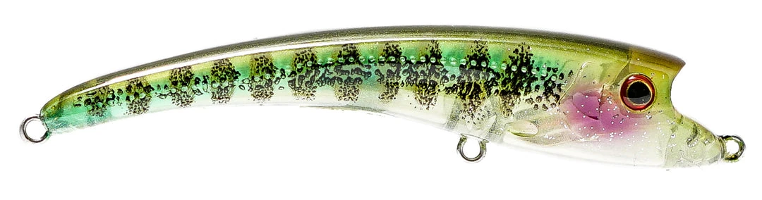 Baits Nomad Design Maverick 115/140 Floating Topwater Walking/Trolling Plug