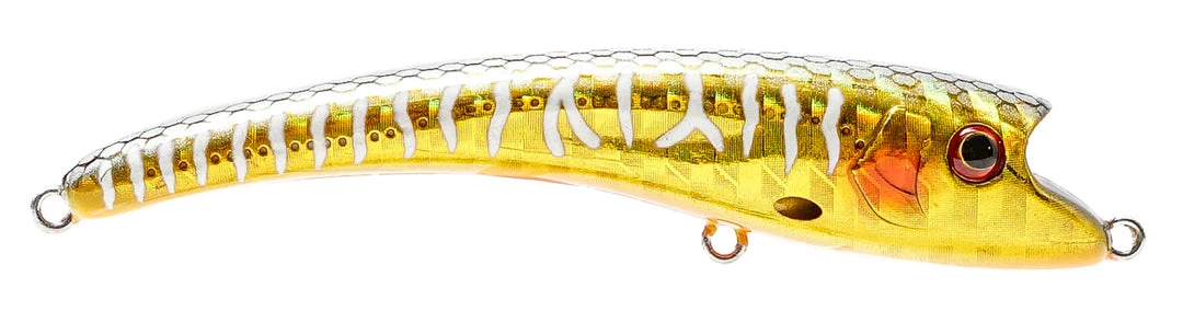 Baits Nomad Design Maverick 115/140 Floating Topwater Walking/Trolling Plug