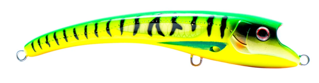 Baits Nomad Design Maverick 115/140 Floating Topwater Walking/Trolling Plug