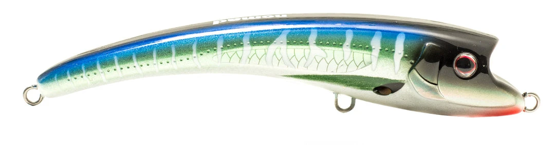 Baits Nomad Design Maverick 115/140 Floating Topwater Walking/Trolling Plug