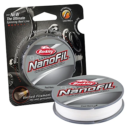 Berkley NanoFil Unifilament Line 150 Yards
