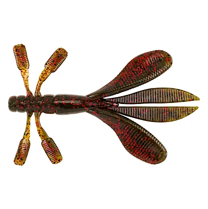 Baits Berkley PowerBait Mantis 4 Inch Soft Plastic Creature Bait