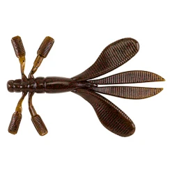 Baits Berkley PowerBait Mantis 4 Inch Soft Plastic Creature Bait