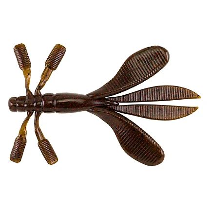 Baits Berkley PowerBait Mantis 4 Inch Soft Plastic Creature Bait