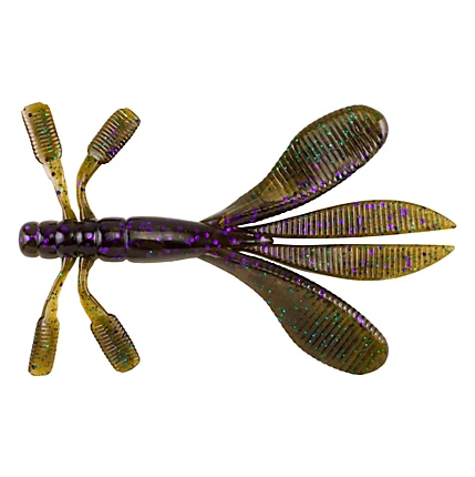 Baits Berkley PowerBait Mantis 4 Inch Soft Plastic Creature Bait