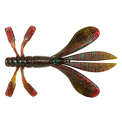 Baits Berkley PowerBait Mantis 4 Inch Soft Plastic Creature Bait