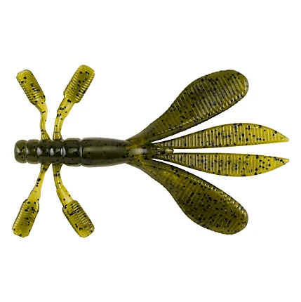 Baits Berkley PowerBait Mantis 4 Inch Soft Plastic Creature Bait