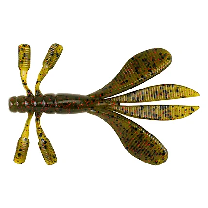 Baits Berkley PowerBait Mantis 4 Inch Soft Plastic Creature Bait