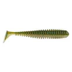 Berkley PowerBait Power Swimmer Soft Plastic Paddle Tail Swimbait Baits