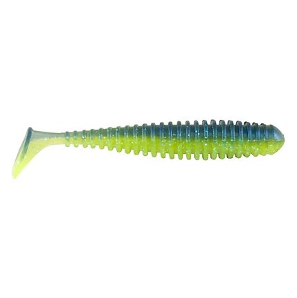 Berkley PowerBait Power Swimmer Soft Plastic Paddle Tail Swimbait Baits